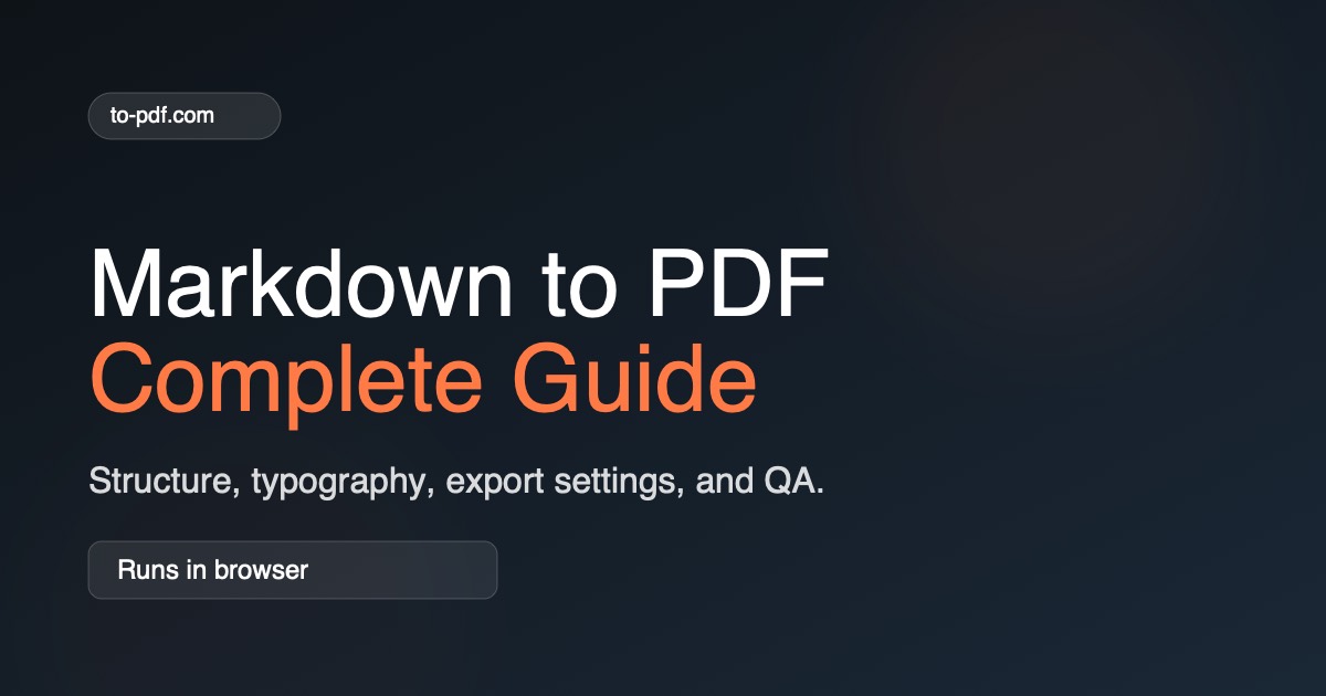 ObsidianのノートからPDFへのカバー
